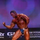 Paul  Stephenson - NPC Night of the Champions 2013 - #1